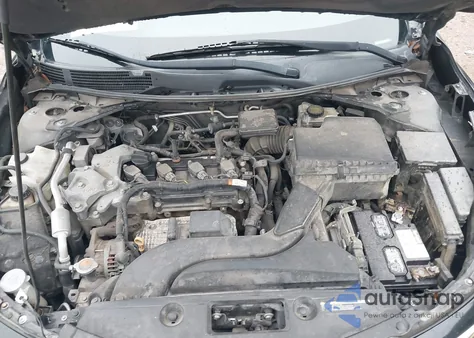2015 Nissan Altima 2.5 from USA, damaged, VIN 1N4AL3AP8FC193083
